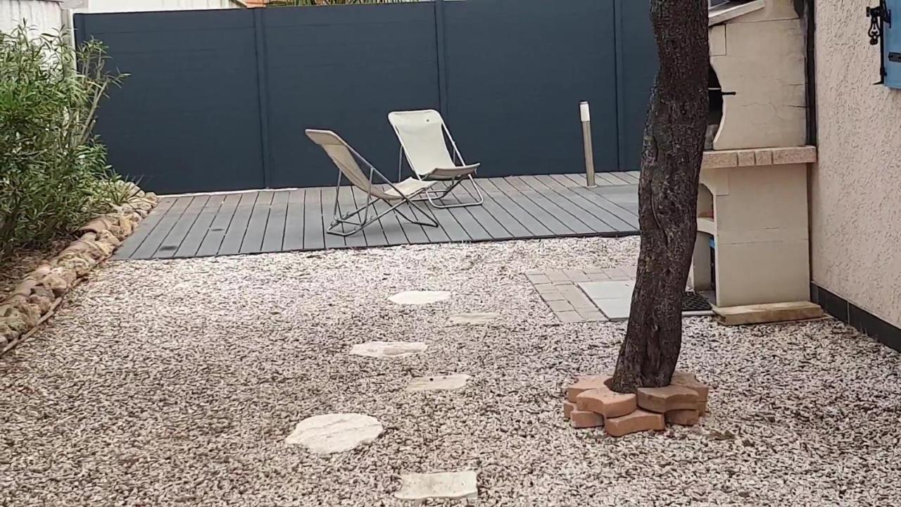 Mes Maisons A La Pinede Sainte-Maxime Kültér fotó