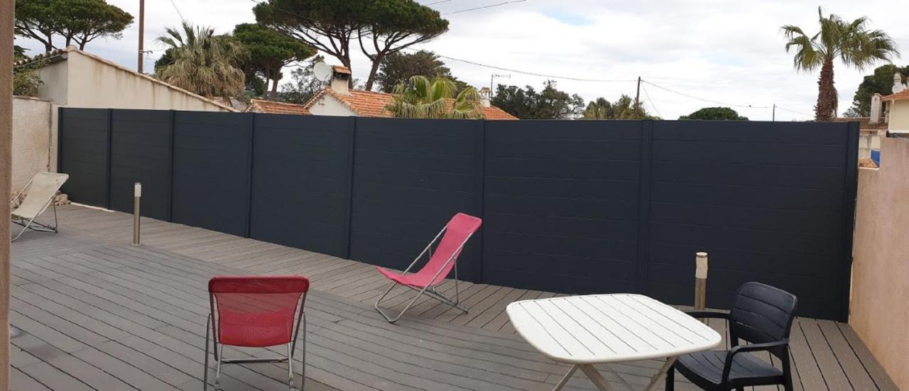 Mes Maisons A La Pinede Sainte-Maxime Kültér fotó