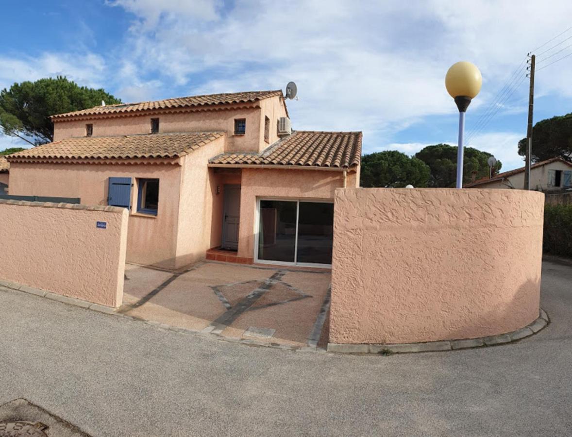 Mes Maisons A La Pinede Sainte-Maxime Kültér fotó