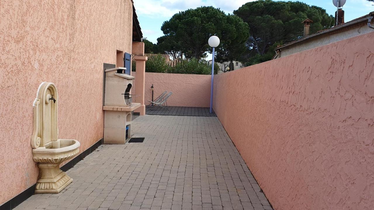 Mes Maisons A La Pinede Sainte-Maxime Kültér fotó