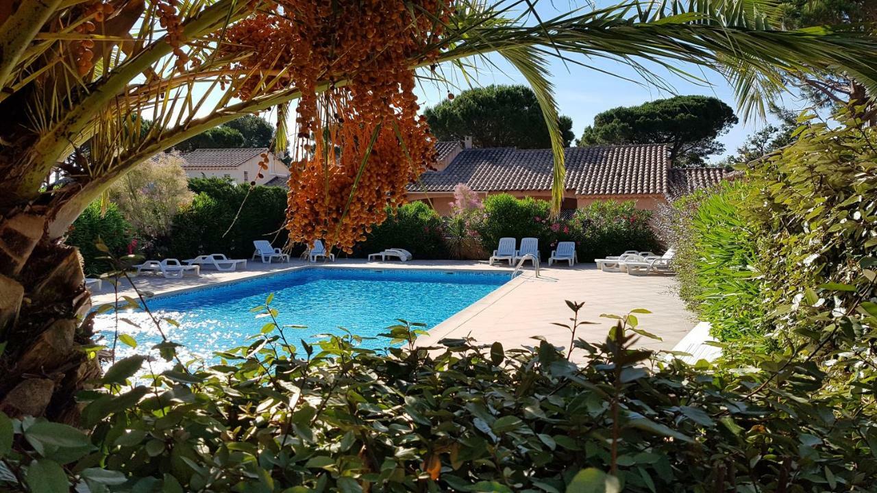 Mes Maisons A La Pinede Sainte-Maxime Kültér fotó