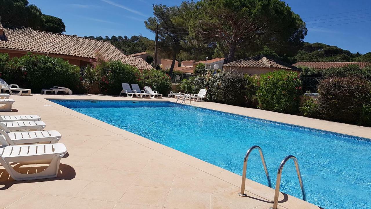 Mes Maisons A La Pinede Sainte-Maxime Kültér fotó